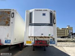 EKREMDEN 2013 MODEL FRUEHAUF FRİGO SB III MAX +