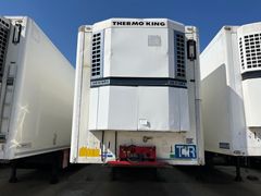 EKREM DEN 2011 MODEL FRUEHAUF FRİGO SB 3 SR+