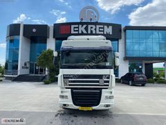 EKREMDEN DAF XF 105.460 2012 MODEL KLİMALI DEPLİ ÇEKİCİ