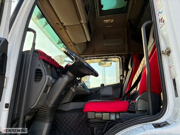 EKREMDEN 2011 MODEL MERCEDES AXOR 1840 KLİMA UZUN ŞASE