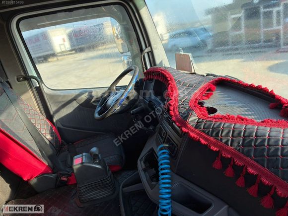 EKREMDEN 2011 MODEL MERCEDES AXOR 1840 KLİMA UZUN ŞASE