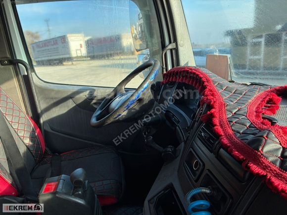 EKREMDEN 2011 MODEL MERCEDES AXOR 1840 KLİMA UZUN ŞASE