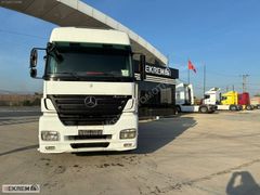 EKREMDEN 2011 MODEL MERCEDES AXOR 1840 KLİMA UZUN ŞASE