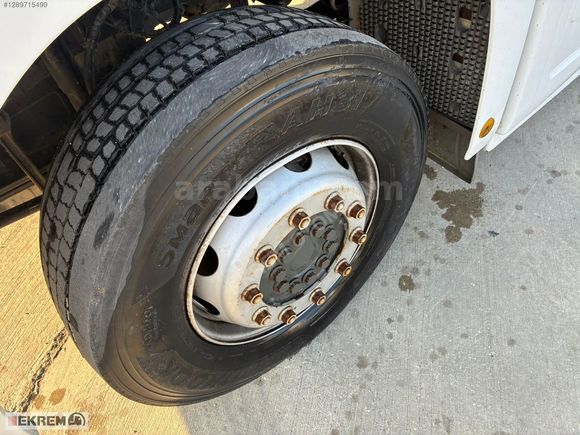 EKREMDEN 2011 MODEL MERCEDES AXOR 1840 KLİMA UZUN ŞASE