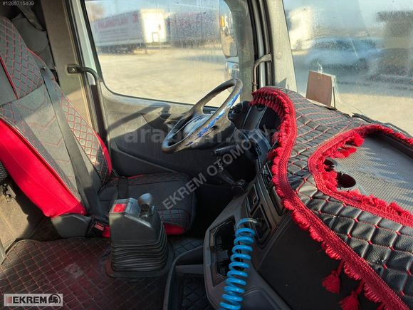 EKREMDEN 2011 MODEL MERCEDES AXOR 1840 KLİMA UZUN ŞASE