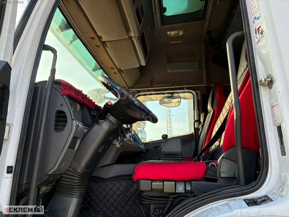EKREMDEN 2011 MODEL MERCEDES AXOR 1840 KLİMA UZUN ŞASE