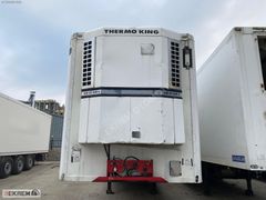 EKREMDEN 2014 MODEL FRUEHAUF FRİGO SB3 SR+