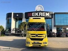 EKREM DEN 2010 MODEL MERCEDES AXOR 1840 ÇEKİCİ UZUN ŞASE