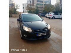 Sahibinden Ford Focus 1.6 TDCi Style 2012 Model