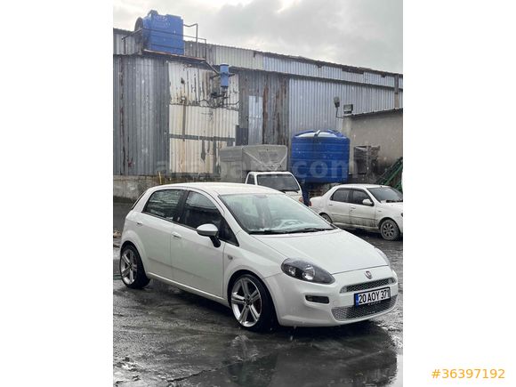 Sahibinden Fiat Punto EVO 1.3 Multijet Active 2013 Model 