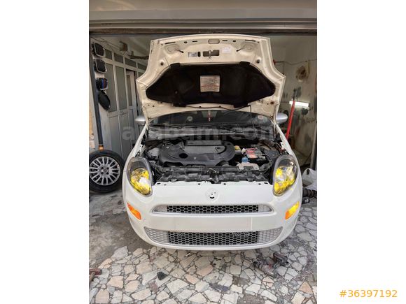 Sahibinden Fiat Punto EVO 1.3 Multijet Active 2013 Model 