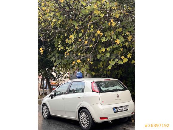 Sahibinden Fiat Punto EVO 1.3 Multijet Active 2013 Model 
