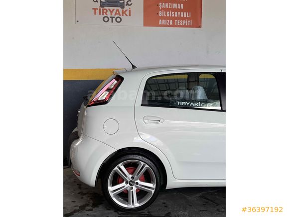 Sahibinden Fiat Punto EVO 1.3 Multijet Active 2013 Model 