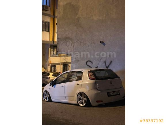 Sahibinden Fiat Punto EVO 1.3 Multijet Active 2013 Model 