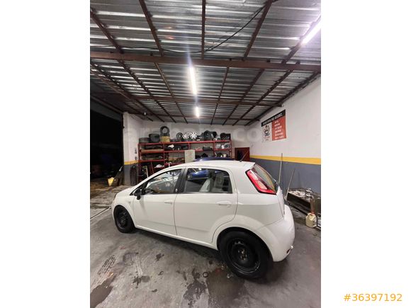 Sahibinden Fiat Punto EVO 1.3 Multijet Active 2013 Model 