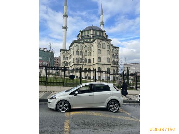 Sahibinden Fiat Punto EVO 1.3 Multijet Active 2013 Model 