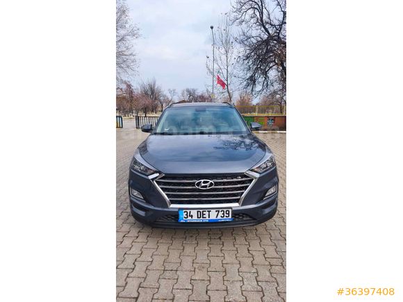 Sahibinden Hyundai Tucson 1.6 CRDi Smart 2020 Model 