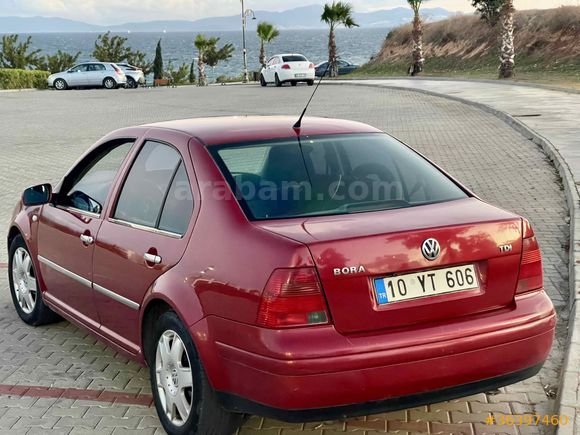 130HP/1.9/ÇİFTKIRMIZI/KLİMA/FULL