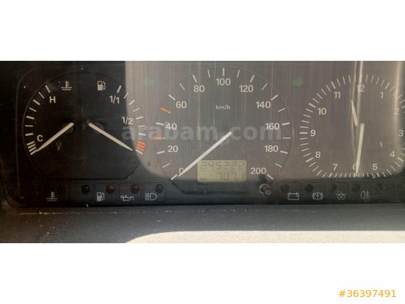 Sahibinden Volkswagen Transporter 2.4 1998 Model