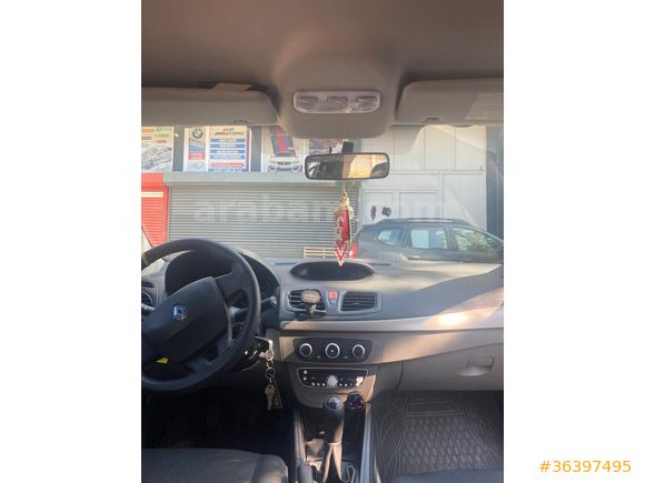 Sahibinden Renault Fluence 1.5 dCi Business 2011 Model