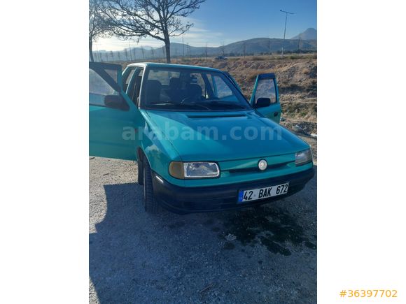 Sahibinden Skoda Felicia 1.3 LX 1995 Model