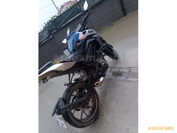 Sahibinden CFmoto 250NK