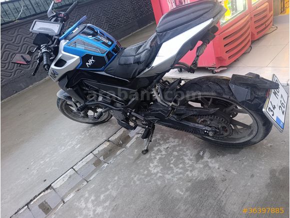 Sahibinden CFmoto 250NK