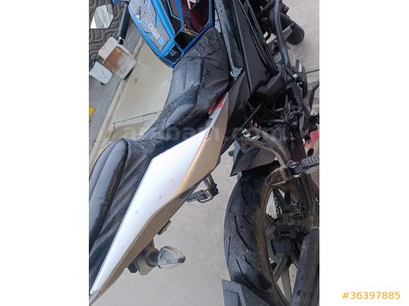 Sahibinden CFmoto 250NK