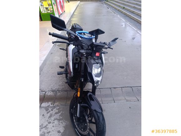 Sahibinden CFmoto 250NK