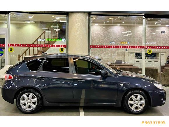 Sahibinden Subaru Impreza 1.5 Comfort 2009 Model 
