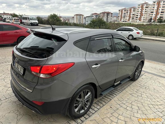 Sahibinden Hyundai ix35 1.6 GDI Elite 2014 Model 