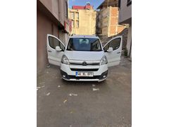 Sahibinden Citroen Berlingo 1.6 HDi Selection 2016 Model  250.000 km Beyaz