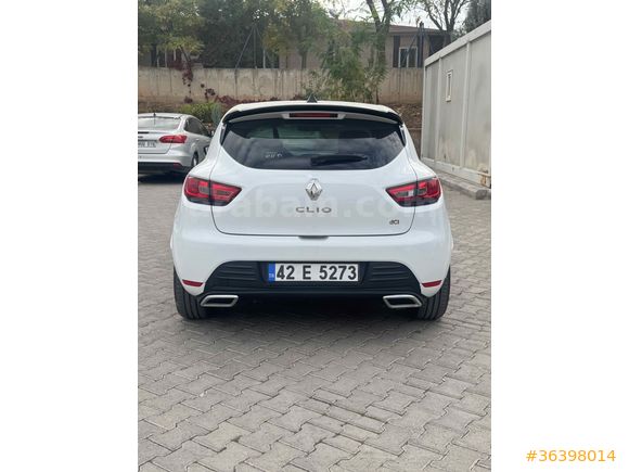 Sahibinden Renault Clio 1.5 dCi Joy 2017 Model 