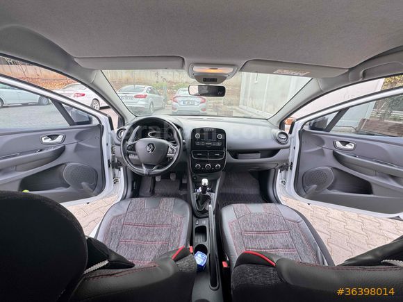Sahibinden Renault Clio 1.5 dCi Joy 2017 Model 