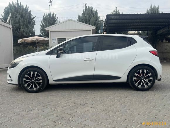 Sahibinden Renault Clio 1.5 dCi Joy 2017 Model 