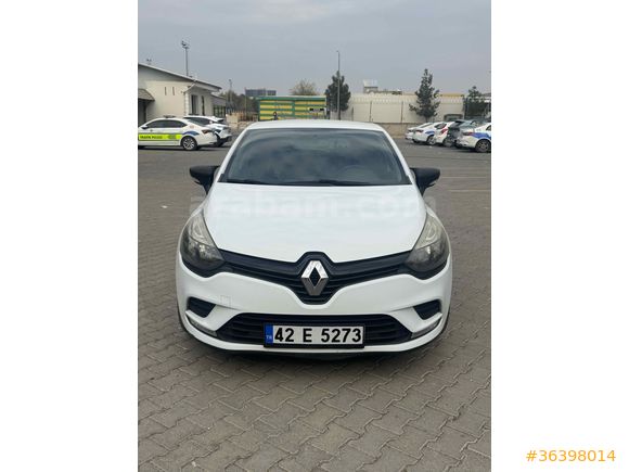 Sahibinden Renault Clio 1.5 dCi Joy 2017 Model 