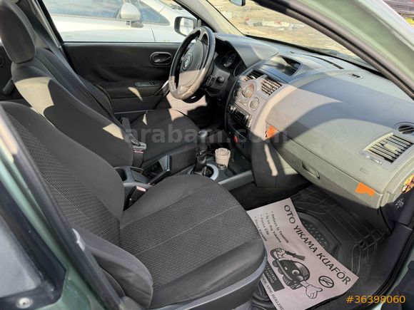 Galeriden Renault Megane 1.4 Authentique 2005 Model Tekirdağ