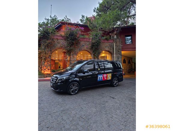 Sahibinden Mercedes - Benz Vito 119 BlueTec 2018 Model