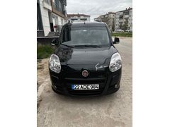 Sahibinden Fiat Doblo Combi 1.6 Multijet Premio 2011 Model Kırklareli 203.000 km Siyah