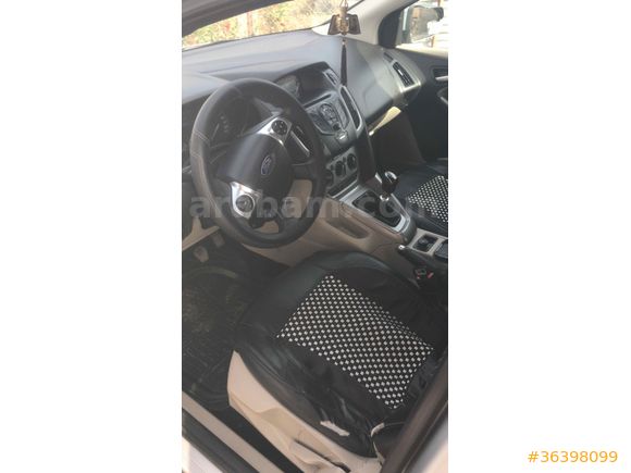 Sahibinden Ford Focus 1.6 TDCi Trend X