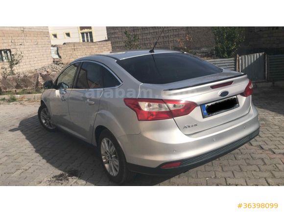 Sahibinden Ford Focus 1.6 TDCi Trend X