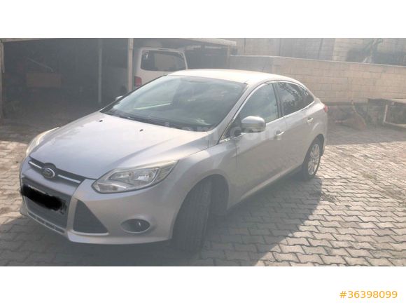 Sahibinden Ford Focus 1.6 TDCi Trend X