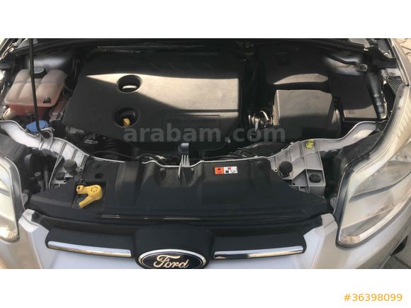 Sahibinden Ford Focus 1.6 TDCi Trend X