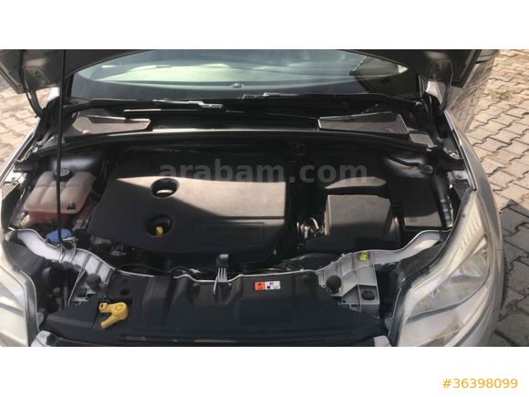 Sahibinden Ford Focus 1.6 TDCi Trend X