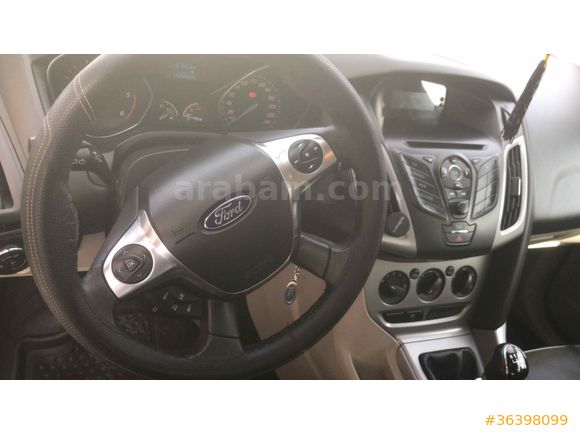 Sahibinden Ford Focus 1.6 TDCi Trend X