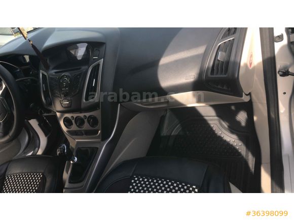 Sahibinden Ford Focus 1.6 TDCi Trend X