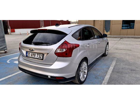 YENİ MUAYENELİ BAKIMLI VE MASRAFSIZ FOCUS