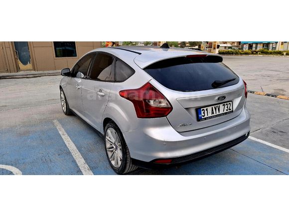 YENİ MUAYENELİ BAKIMLI VE MASRAFSIZ FOCUS