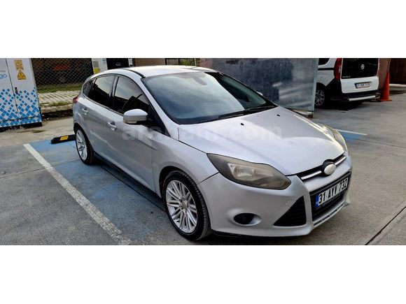 YENİ MUAYENELİ BAKIMLI VE MASRAFSIZ FOCUS