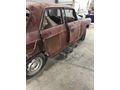 Proje Aracı Peugeot 404 Ankara